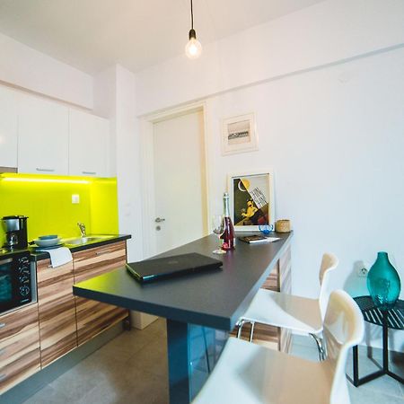 Mazi Rooms Venizelou Thessaloníki Phòng bức ảnh