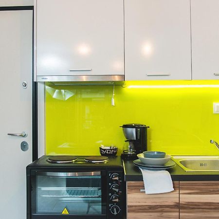 Mazi Rooms Venizelou Thessaloníki Phòng bức ảnh