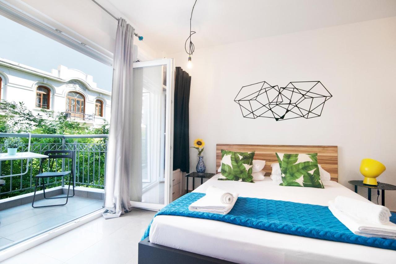 Mazi Rooms Venizelou Thessaloníki Ngoại thất bức ảnh