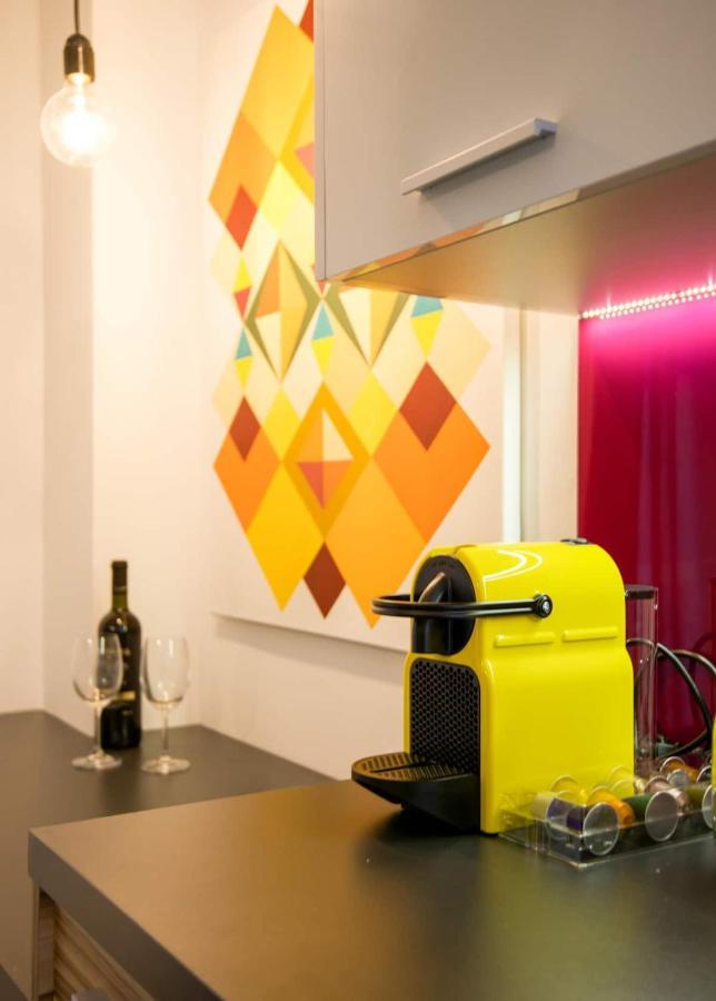 Mazi Rooms Venizelou Thessaloníki Ngoại thất bức ảnh