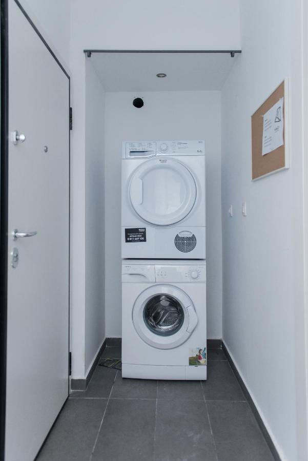 Mazi Rooms Venizelou Thessaloníki Ngoại thất bức ảnh