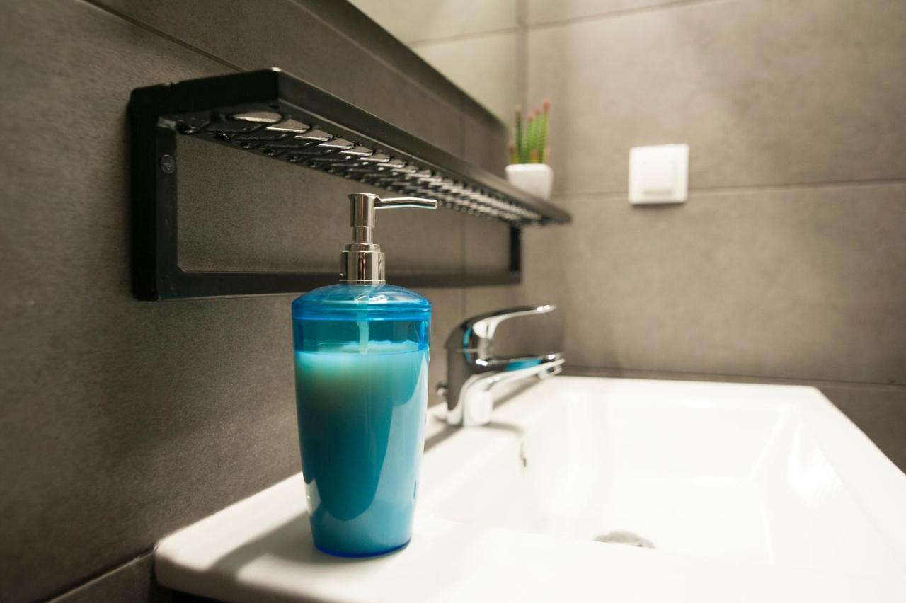 Mazi Rooms Venizelou Thessaloníki Ngoại thất bức ảnh