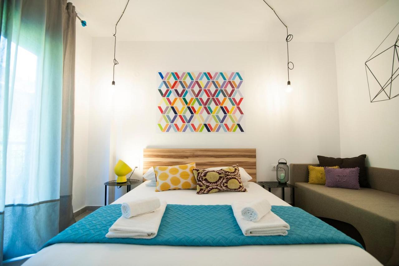 Mazi Rooms Venizelou Thessaloníki Ngoại thất bức ảnh