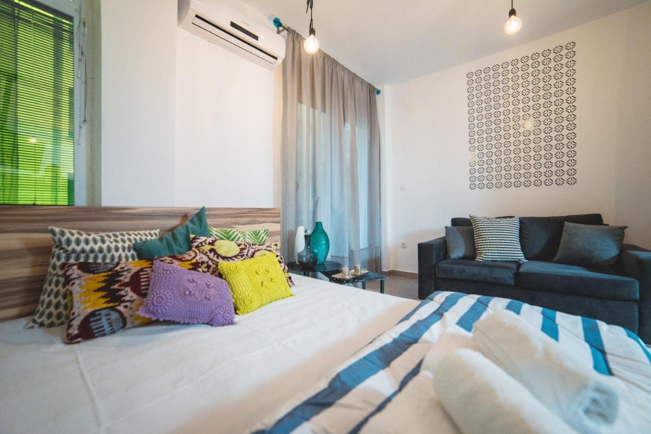 Mazi Rooms Venizelou Thessaloníki Ngoại thất bức ảnh