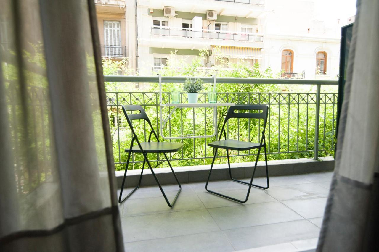 Mazi Rooms Venizelou Thessaloníki Ngoại thất bức ảnh