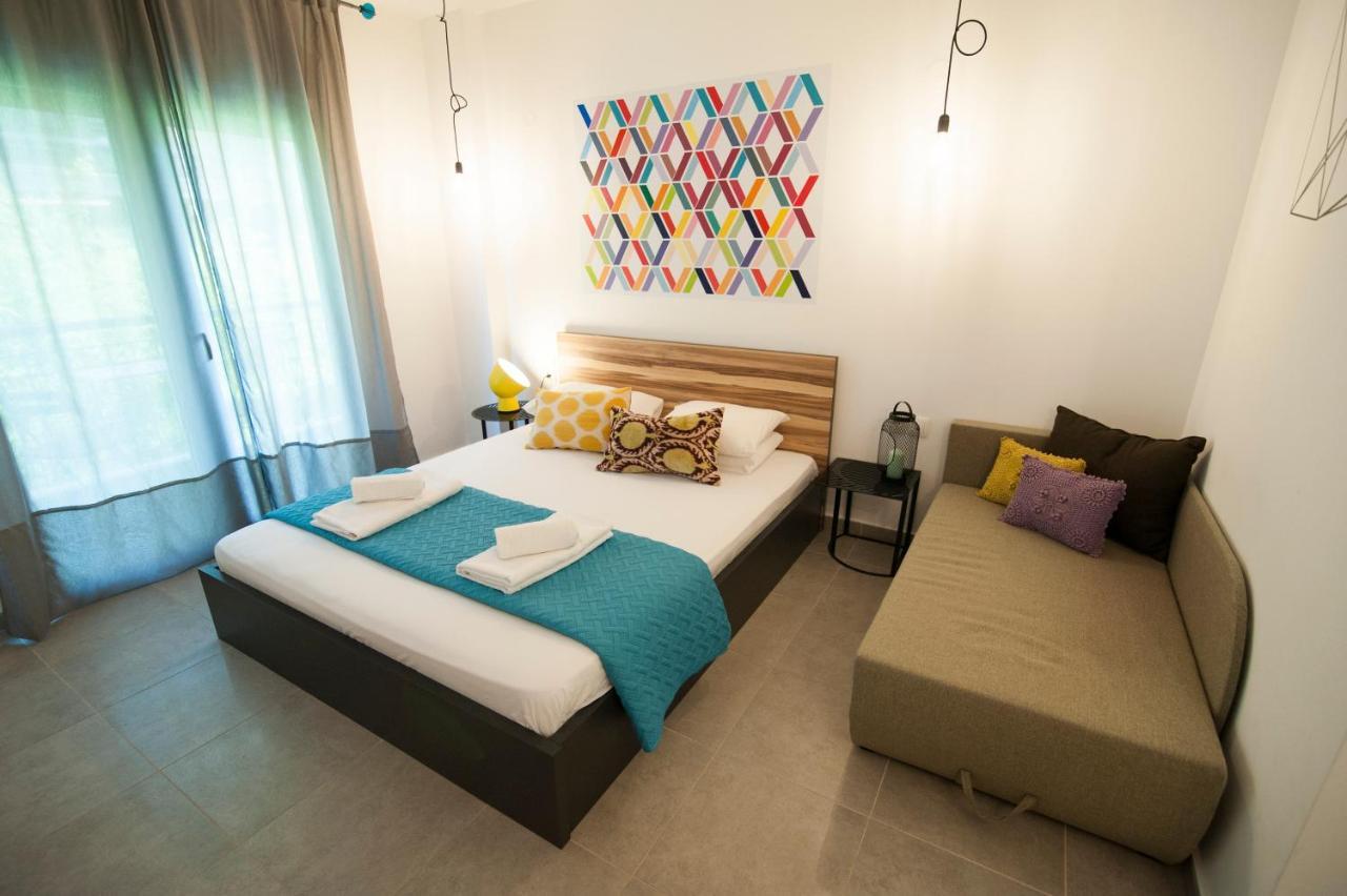 Mazi Rooms Venizelou Thessaloníki Ngoại thất bức ảnh