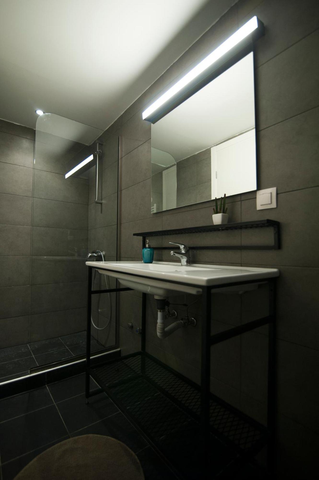 Mazi Rooms Venizelou Thessaloníki Phòng bức ảnh