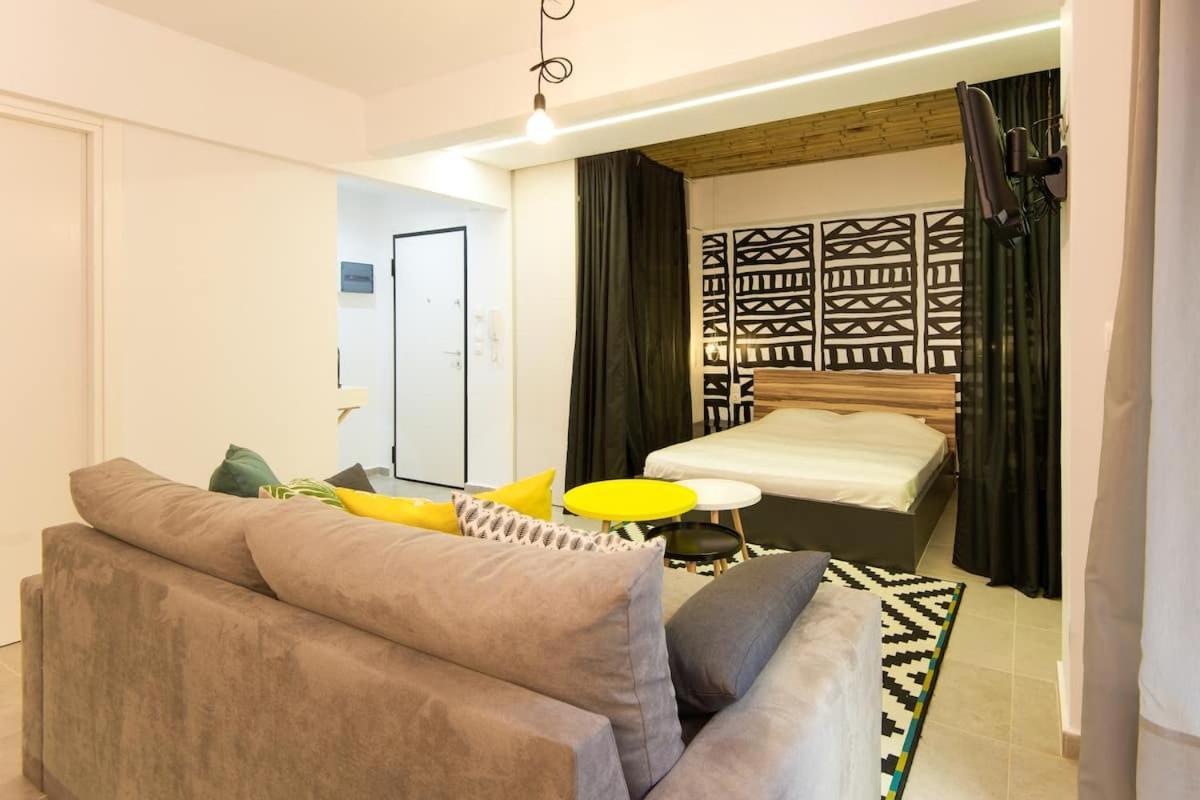 Mazi Rooms Venizelou Thessaloníki Phòng bức ảnh