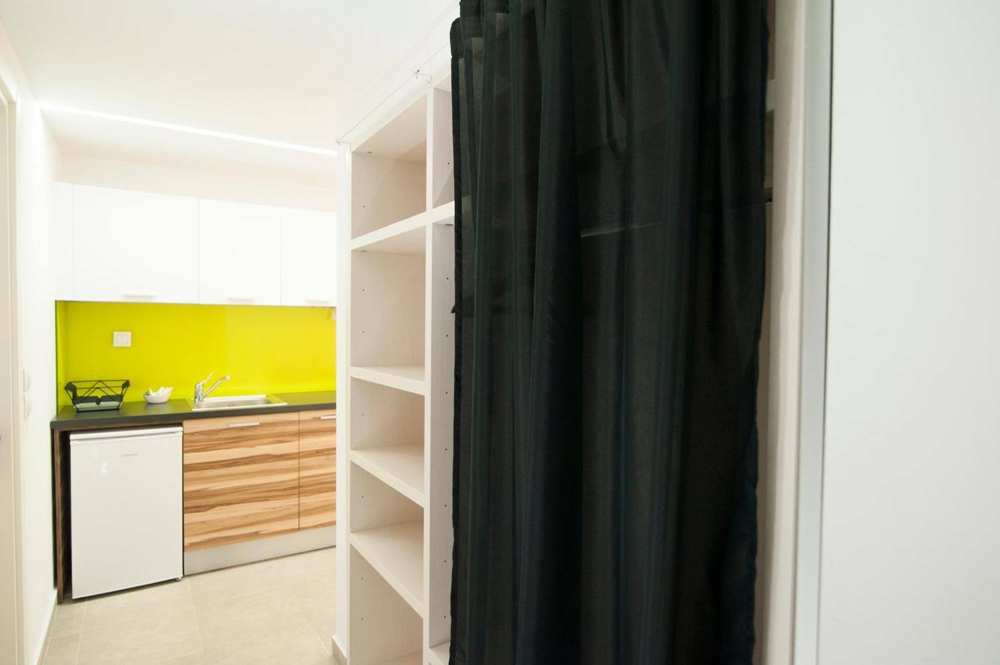 Mazi Rooms Venizelou Thessaloníki Phòng bức ảnh