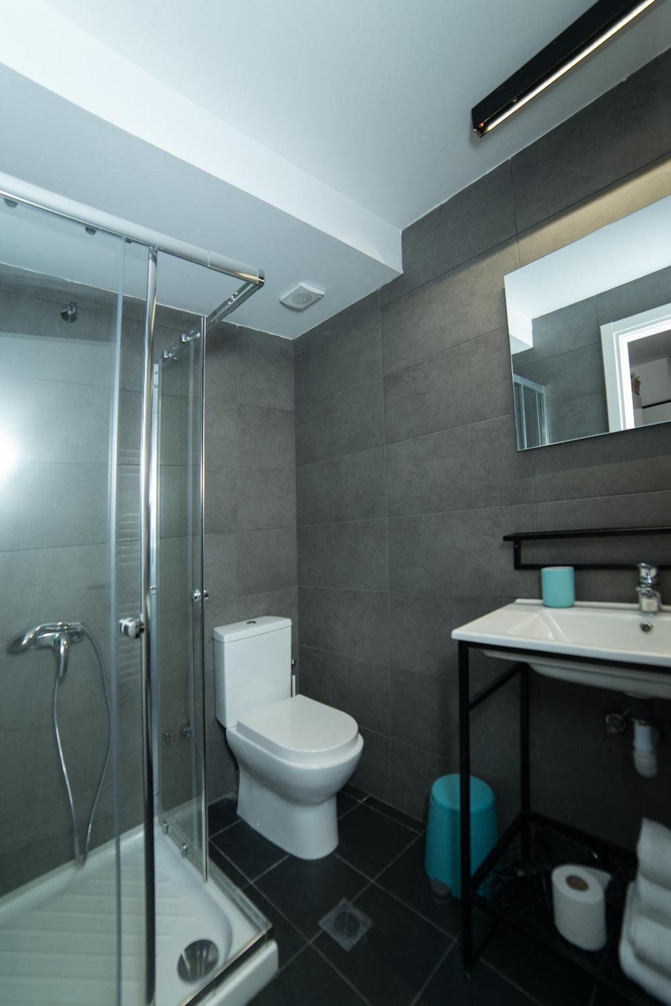 Mazi Rooms Venizelou Thessaloníki Phòng bức ảnh