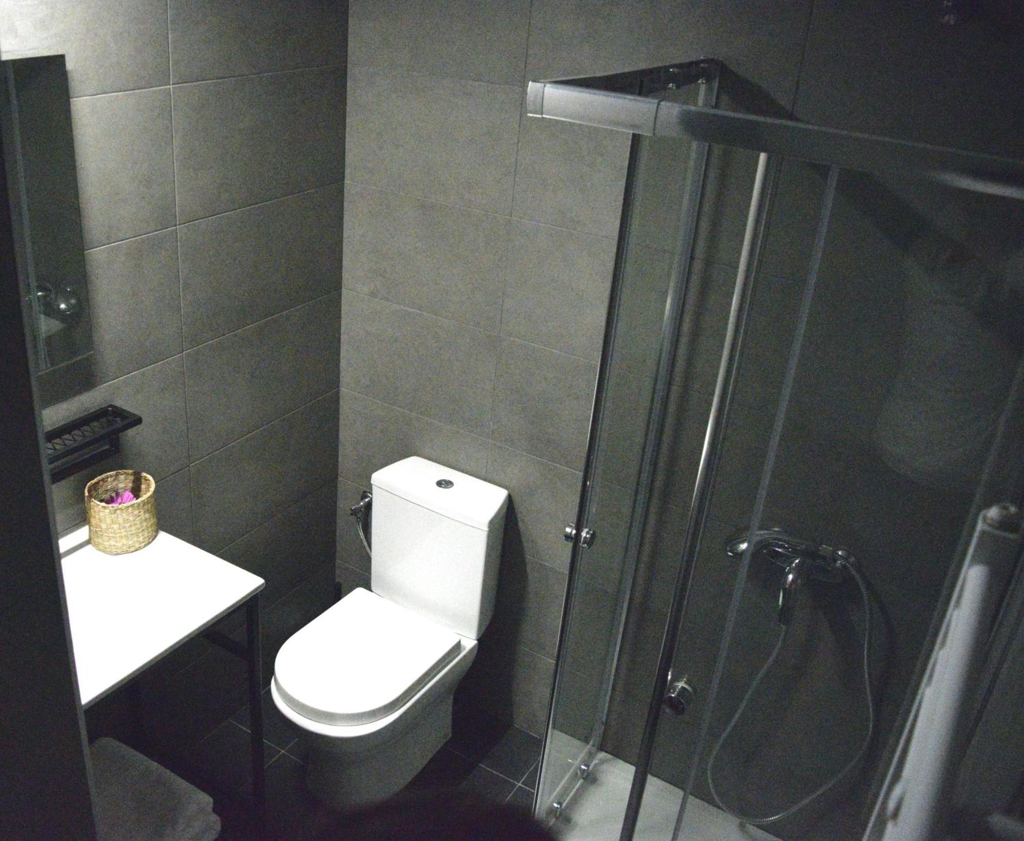 Mazi Rooms Venizelou Thessaloníki Phòng bức ảnh